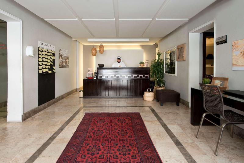 Dara Al Hamra Aparthotel Dzsidda Kültér fotó